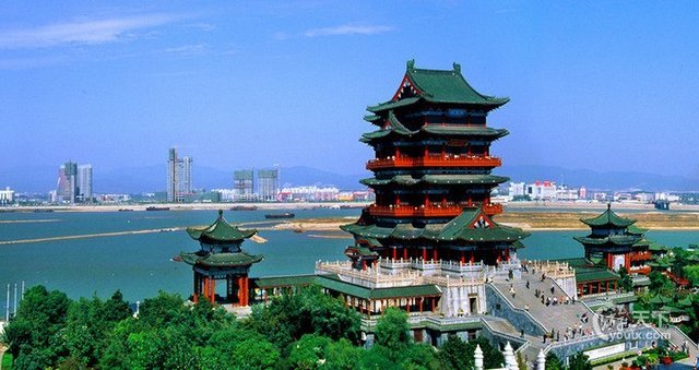 南昌經典一日游(滕王閣,佑民寺,百花洲,八一紀念塔)_南昌市旅游攻略_游天下短租網