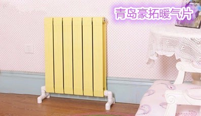 豪拓80*60 南昌安義暖氣片廠家供應南昌安義銅鋁復合暖氣片產品價格合理采暖舒適圖片_高清圖_細節圖-青島豪拓暖氣片廠家 -