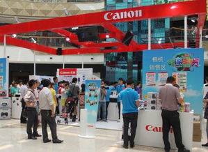 佳能深耕華東市場,生態南昌迎來非凡影像體驗