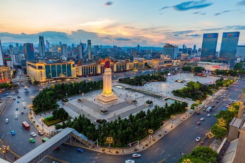 14個i型大城市 南昌強(qiáng)勢入圍,太原遠(yuǎn)超寧波,徐州末能進(jìn)入