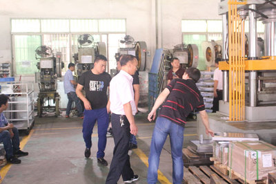 讓工廠與客戶零距離,小樹(shù)熊江西南昌核心客戶工廠見(jiàn)面會(huì)成果斐然