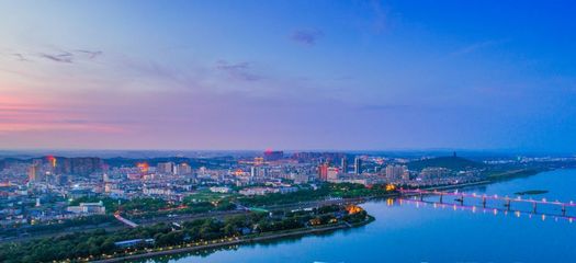 揚子洲解封期將至，又傳來新的大動作!被南昌賦予新的定位