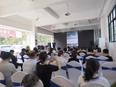 韻美自非凡北汽昌河A6、Q7南昌正式登場(chǎng)