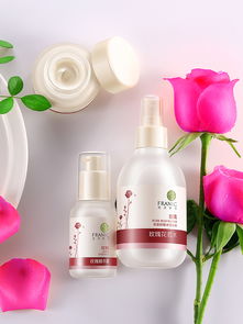 法蘭琳卡美妝產品的專業攝影與精修技巧