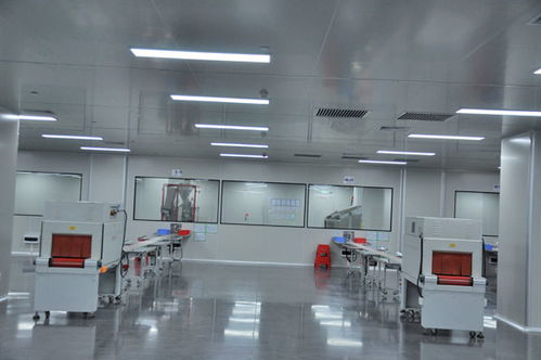 化妝品實施GMP凈化車間認(rèn)證的必要性